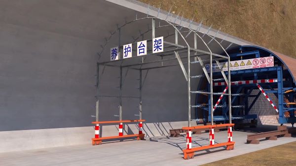 湄潭县bim建筑工程施工动画-隧道施工动画制作公司 - 隧道施工工艺和施工方法 - 隧道施工汇报动画视频